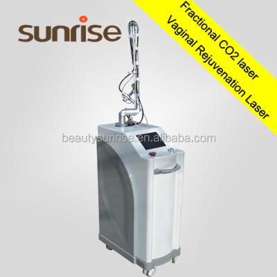 China Acne Treatment Factory Price CO2 Vaginal Tightening Partial Laser/Laser Medical Partial CO2 Vaginal Tightening Machine for sale