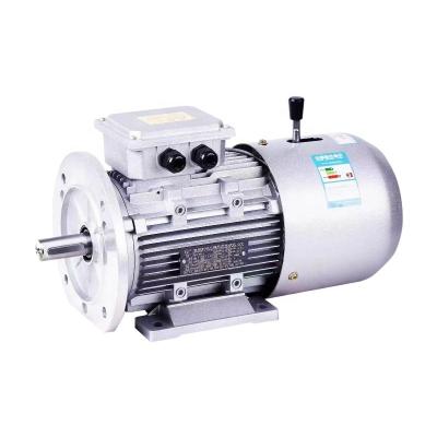 China GEXIN YEJ Series YEJ-801-4P 0.55KW High Efficiency Drip Proof Three Phase AC Induction Motors for sale