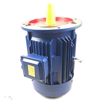 China IE3 Series High Efficiency Three Phase AC Asynchronous Motor IE3-112M-4.0kw-4p for sale