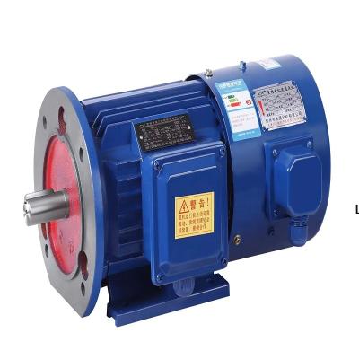 China Customization YVP-315M-6 90kw 380v 900Rpm AC Electric Motor Drip Proof Three Phase Induction Motor for sale