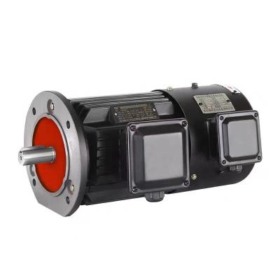 China Gexin 900rpm drip-proof totally enclosed electric three-phase asynchronous motor with OEM custom for sale