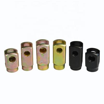 China OEM Factory Air Cylinder Assembly y Connector Accessories Y Type Gasket Fittings Y Connector Customizable for sale