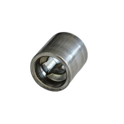 China Automotive Industry Best Quality Tie Rod Nuts Bolts Screw Inch Trapezoidal Nuts for sale