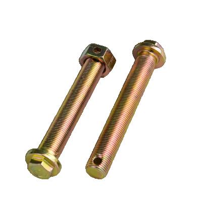 China Wholesale Stainless Steel Quick Release Ball Lock Bolt Stud Threaded Bolts for sale