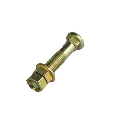 China Flat Factory Trolley Screw Fastener Rivet System Fasteners Direct Exhibitor for sale