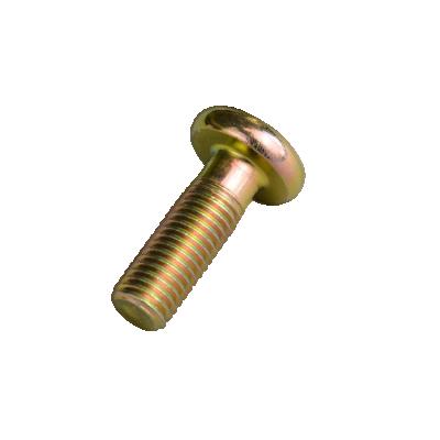 China OEM/ODM Utility Cart Screw Flange Nail Bolt Flat Screw for sale