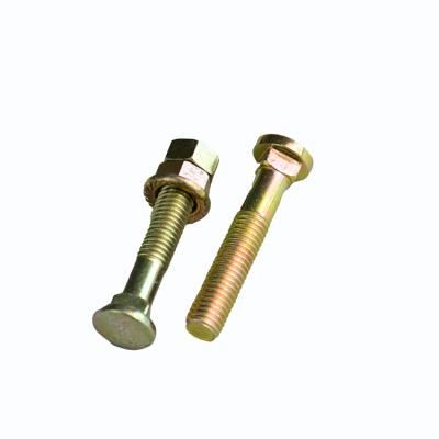 China China Factory Trolley Hardware Materials Flat Screws Screw Tools for sale