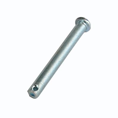 China OEM Flat Factory Height Adjustable Mechanism Piano Stools Screw Pull Up Bar No Screws Speaker Isolation Spike Screws for sale