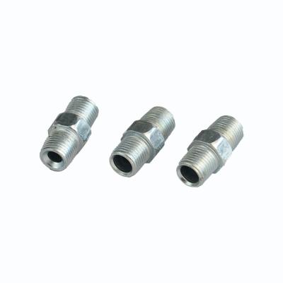 China Hot Selling Company Advertising Air Compressors Pneumatic System Connector Pneumatic Fittings Connectors for sale