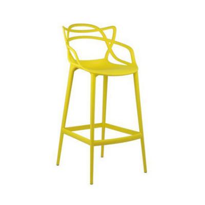 China Hot Selling Morden Colorful Cheap PP Chair Plastic Chair For Restaurant for sale