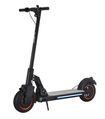 China EU Warehouse Kugoo G5 Unisex Electric Scooter 500watt Motor 48V 16Ah Battery for sale