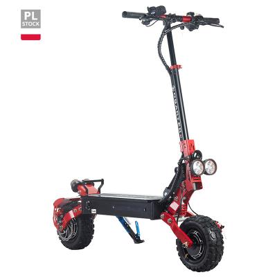 China Obarter Unisex Electric Scooter 2400watt Big Motor Fast Price 11inch Stock DDP EU Speed for sale