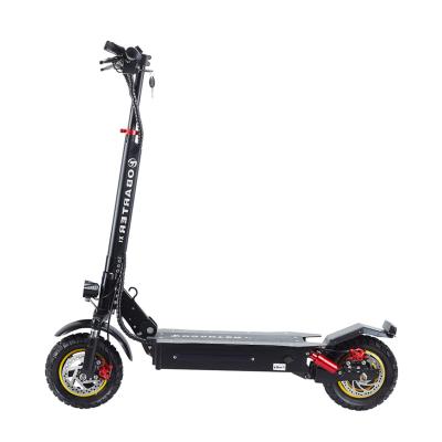 China EU Warehouse Obarter Unisex Electric Scooter X1 Electric Motorcycle 48V 21A Battery 45km Per Hour for sale