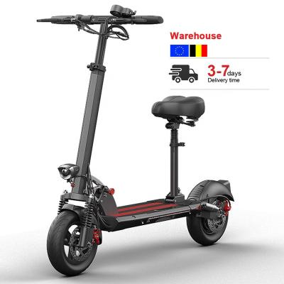 China LEHUA R8 Unisex Free Shipping Adult E-scooter With 500W Motor Max Speed ​​Up To 40km/h Electric Scooter for sale