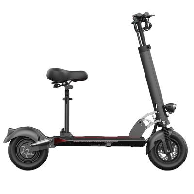 China Wholesale Unisex Powerful Off Road E Sport Folding 500W LEHUA R8 Electric Scooter for sale