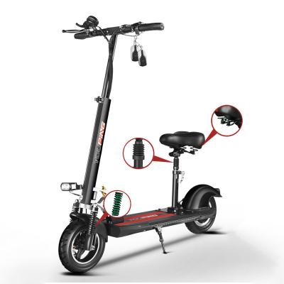 China Electric Scooter Low Price Unisex Hot Selling Electric Scooter With Seat for sale