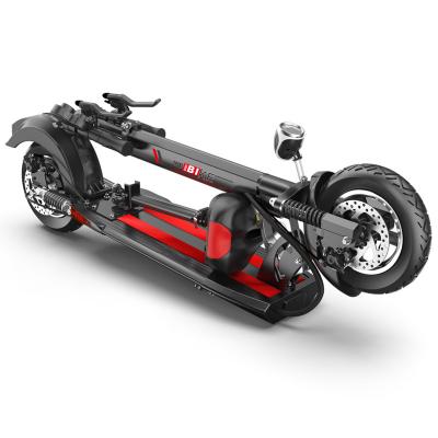 China PRO Double Suspension M4 Unisex With Seat 48V 15ah 500W 800W 1000W Electric Scooter for sale