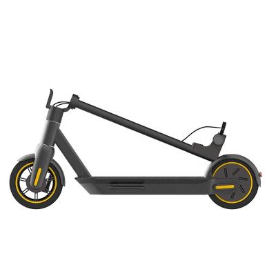 China Unisex EU Warehouse Electric Scooter m365 R4 Long Range 10inch Max Scooter for sale