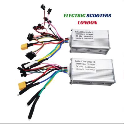 China Kugoo Gbooster Scooters Electric Scooter 48V Controller Original OEM Part for sale