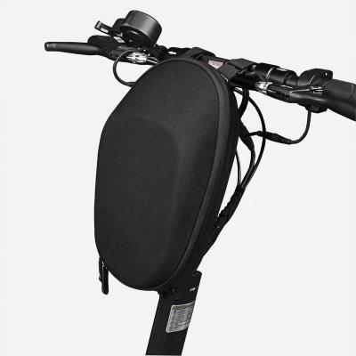 China KugooKirin Scooter Storage Bag Waterproof Hard Electric Scooter Waterproof Main Handle Large Capacity Front Bag for sale