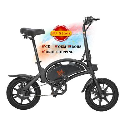 China EU unisex stock support dropshiping electric bike KugooKirin V1 for sale