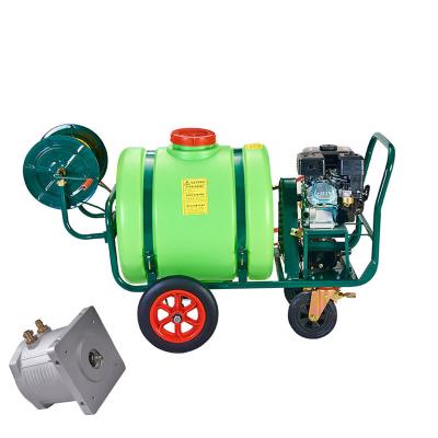 China Totally enclosed permanent magnet synchronous motor for sale