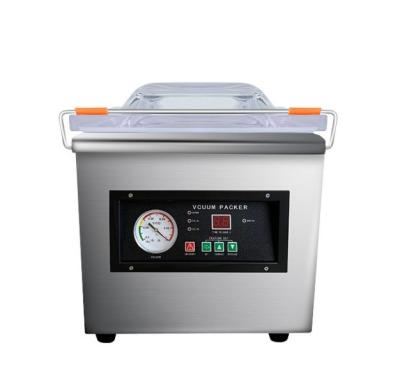 China DZ-260/PD Table-Top Vacuum Packing Machine With CE Certification for Commodity L500*W340*H400mm for sale