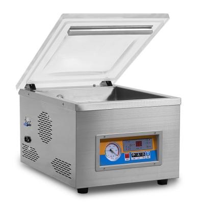 China Ultimate Vacuum Pressure 1KPa DZ-300 Portable Automatic Industrial Food Vaccum Sealer for sale