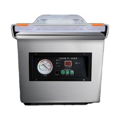 China 200W Sealing Power 260mm Desktop Single Chamber Vacuum Packing Machine for Benefit for sale