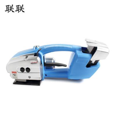 China Commodity Electric Strapping Tool JD13/16 for Plastic PE/PET Strapping Machine for sale