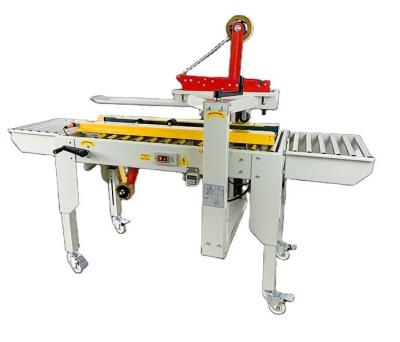 China Streamline Your Packaging Process with FXC-4030 Box Case Sealer Taping Machine for sale