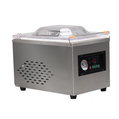 China Plastic Packaging Material DZ-260 One Chamber Vacuum Sealer for Household Food Storage for sale