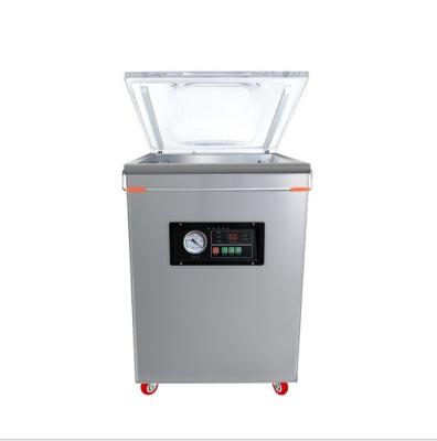 China DZ-360 Chicken Cheese Powder Vacuum Sealer Storage Bags Vacuum Packaging Machine for sale