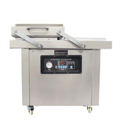 China Electric Driven Vacuum Sealer Machine for Food and Meat Diamension L1050*W550*H1060mm for sale