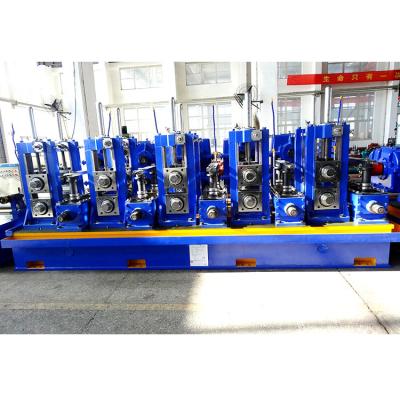 China energy supply pipe wholesale steel welding tube mill erw tube mill pipe making machine for sale