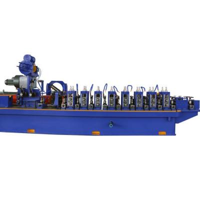 China High frequency carbon steel flexible tube hot sale prices energy supply good pipe forming machine erw tube mill for sale