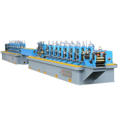 China Easy energy supply pipe maintenance high speed ERW tube welding machine erw pipe tube mill line for sale