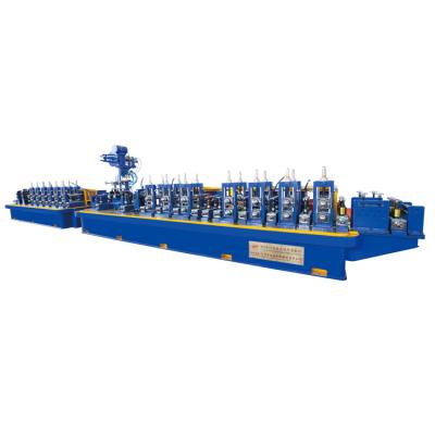 China Energy Supply Pipe Maker Square Tube Mill Metal Tube Mill Steel Flexible Forming Pipe Making Machine for sale