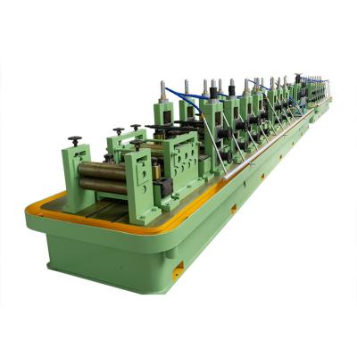 China Power supply pipe CE approved welded tube mill machine erw tube pipe milling line for industry for sale