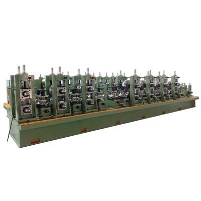 China Energy Supply Copper Brass Pipe High Speed ​​And High Precision Tube Milling Machine ERW Tube Mill Line for sale