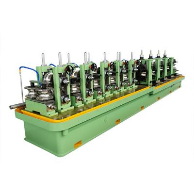 China Energy supply pipe factory custom erw tube mill equipment steel pipe making machine manufacturer for sale