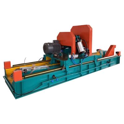 China Energy supply first-class brand pipe accessories tube pipe welding machine copper tube mill equipment for sale