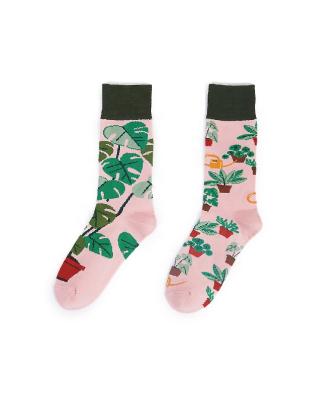 China QUICK DRY Funny Custom Styles LOGO Women Cotton Socks For Men for sale