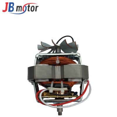 China 110v 220v universal stock 110v 220v juicer mixer drip proof home appliances motor FC for sale