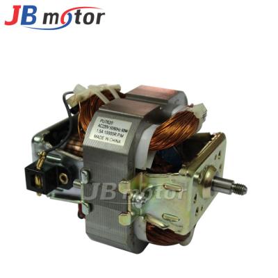 China 500w 110v drip proof promotional multifunction ac mixer motor used in home processor for sale