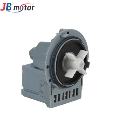 China small motor/washing machine drain pump for juicer JB-3125/JB-4125/JB-31303 for sale