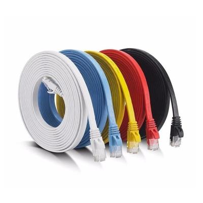 China STP UTP CAT6A CAT7 Plug in Network Jumper for Stable and Smooth Ethernet Connection for sale