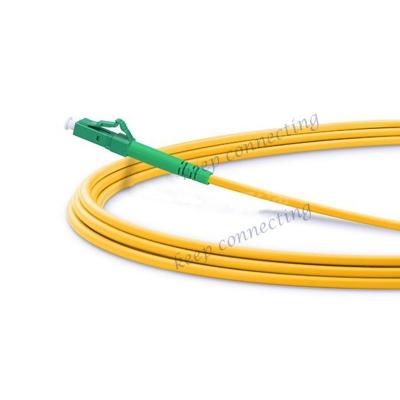 China 72 Cores GJYXFCH Breakout Cable Fiber Optic Patch Cord SC LC ST FC SFP Single/Duplex for sale