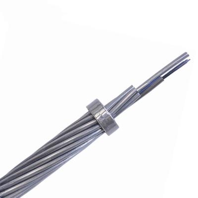 China DL/T832 Standards OPGW Power Communication Optical Cable Core Fiber Optic Overhead Cable for sale