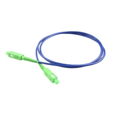 China FTTH Simplex/Duplex Sc APC Sm Fiber Optic Cable Patchcord with ODF Wiring Devices for sale